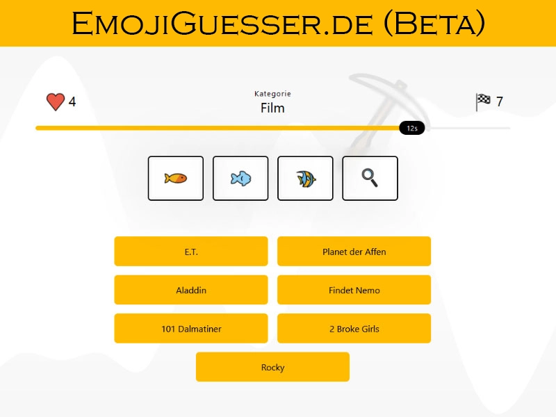 Thumbnail für EmojiGuesser