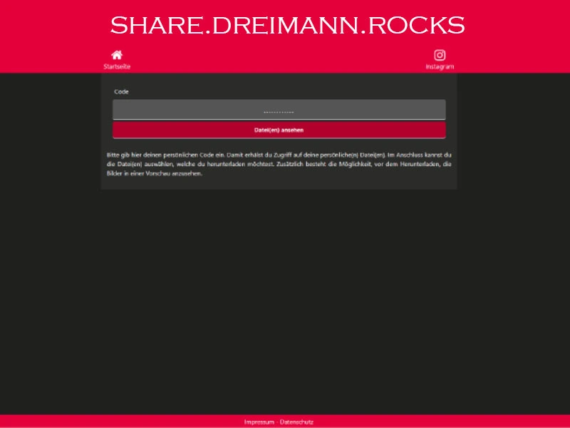 Thumbnail für Share Service